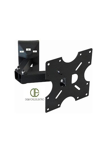 Led/Lcd/Plazma Hareketli Tv Askı Aparat 17/19/22/24/32 İnç