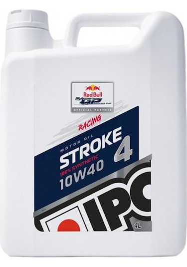 Ipone Stroke 4 10w40 - 4 Litre