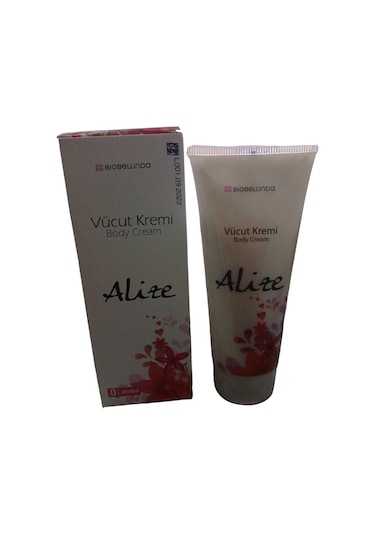 Biobellinda Alize Vücut Kremi 200 ML