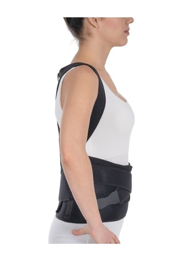 Medikaltec Wıngmed Neopren Dorselomber Korse W 407