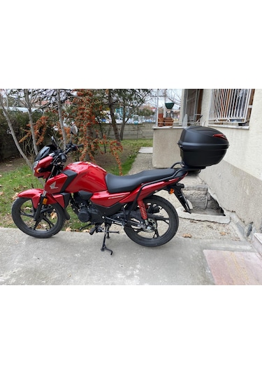 Cb 125 F 2024 Destekli Çanta Demiri