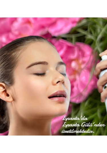 Akita Doğal Yağı Alınmamış Gül Suyu Seti 300 ML