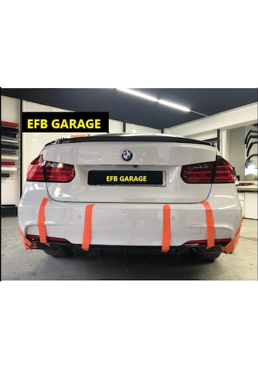 Bmw F30 Performance Spoyler Spoiler Astarlı Boyasız
