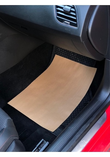 Imalatcım Kraft Oto Paspas Kağıdı 100 Adet