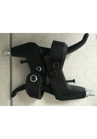 Bisiklet Bmx Fren Takımı Seti Komple Seti V-brake Ön Ark