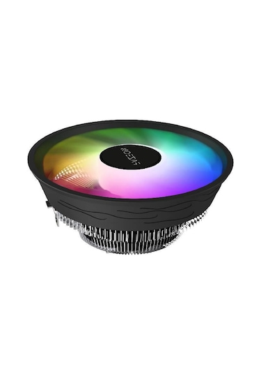 Fazeon A1120lra 12cm Rgb Siyah Hava Soğutucu -