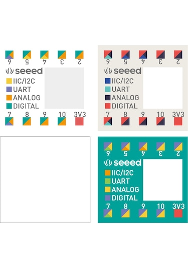 Seeeduino XIAO Arduino Mikrodenetleyici