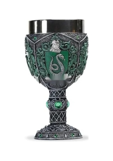 Harry Potter Temalı Dekoratif Kase - El Yapımı 0