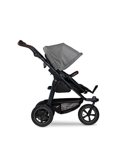 Tfk Mono 2 Combi Outdoor Bebek Arabası Premium Grey