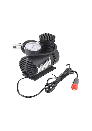 Suofeng 12v Abs Akıllı Basınç Göstergecili Hava Pompa - Motosiklet, Bisiklet, Lastik Bot Ve Araçlar İçin Taşınabilir Soğutma Sistemi