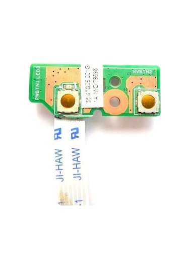 Lenovo Uyumlu B595 B590E Notebook Tetik Power Butonu