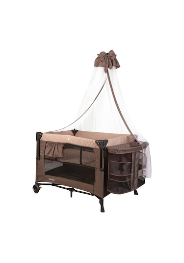 Holmer Kids Maxi Comfort Coolstyle Cibinlikli Park Yatak 70 x 110 CM