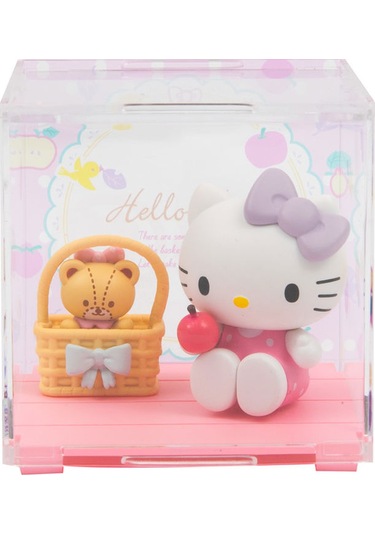 Hello Kitty Ve Oyun Arkadaşı Sürpriz Figür
