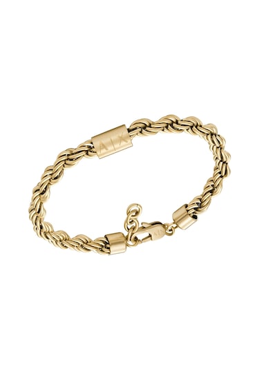 Armani Exchange AXG0124-710 Erkek Bileklik Çok Renkli