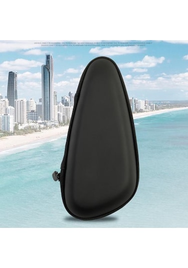 Talos Seyahat Taşınabilir Tıraş Makinesi Çantası Saklama Koruyucu Kılıf Kılıfı Forrazors