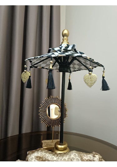 Bali Şemsiye Damalı 60 Cm 50cm
