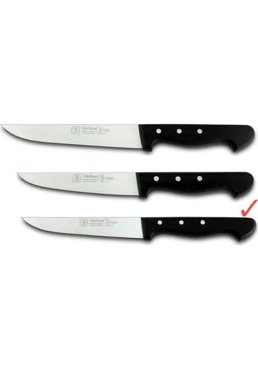 Sürmene Sürbısa 61003 Sebze Salata Bıçağı