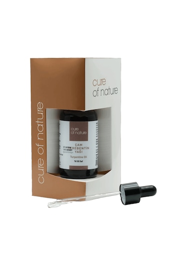 Cure Of Nature Çam Terebentin Yağı 50 ML
