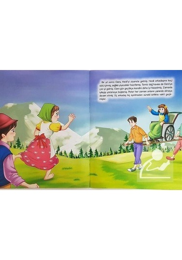 Mercankitap Seçme Dünya Masalları Resimli (15 Kitap Set) (5, 6, 7 Yaş ve Ü.