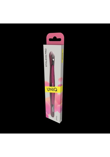 Staleks Uniq Gummy Profesyonel Kütikül İtici Et İtici Pusher Pq-10/4.2