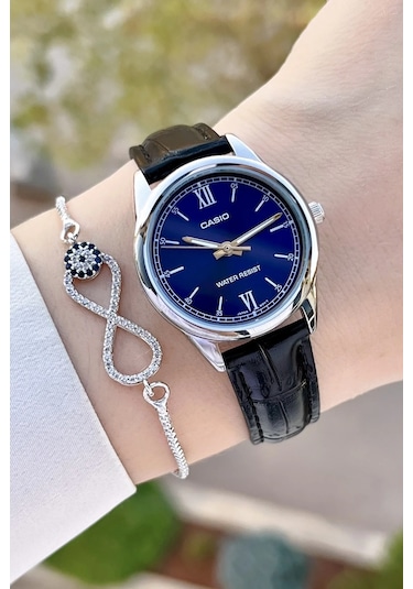 Casio Csgnct151 Kadın Kol Saati Gümüş