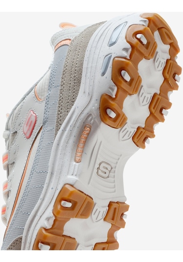 Skechers D'Lites - Bold Views Kadın Natürel Sneakers 149589 Ntmt Bej