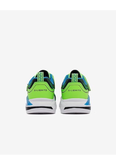 Skechers Trınamıcs Büyük Erkek Çocuk Yeşil Işıklı Spor Ayakkabı 401660l Lmbk Yeşil Skechers Trınamıcs Büyük Erkek Çocuk Yeşil Işıklı Spor Ayakkabı 401660l Lmbk Yeşil