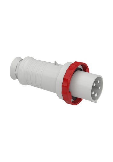 Schneider Electric 81383 5x63A Ip67 Düz Fiş