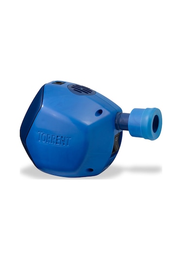 Thermarest Neoair Torrent Air Pump Mat Şişirme Aparatı Mavi