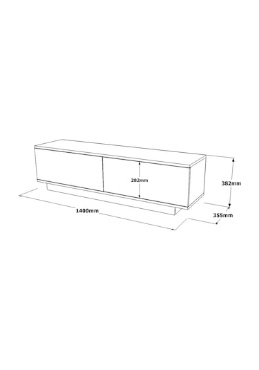 Robin Home Carlos Tv Ünitesi Tv Sehpası Televizyon Sehpası