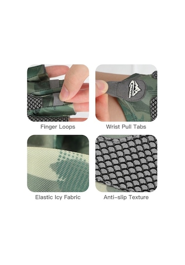 Artfulabode Yüzme, Ve Siyah Parmaksız Kayak, Kano Kadın İçin Erkek Eldivenleri Eldivenler Bot Balıkçılık İy Siyah