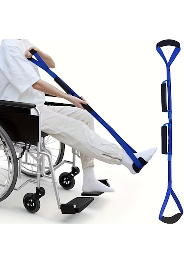 Ayak Kaldırma Askısı, Katlanabilir 100cm