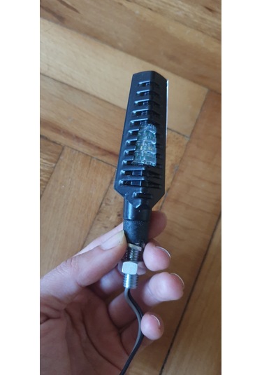 Deltaforce Sinyal Sağ/sol Takım 13led