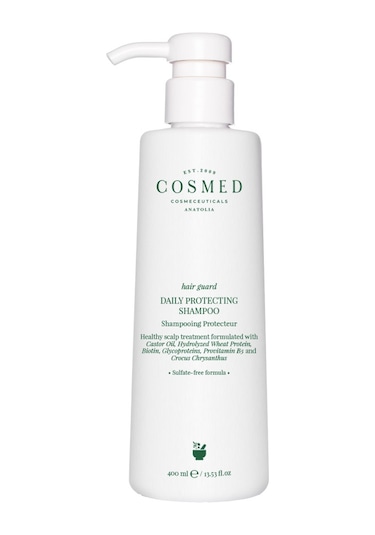 Cosmed Hair Guard Sülfatsız Bakım Şampuanı 400 ML
