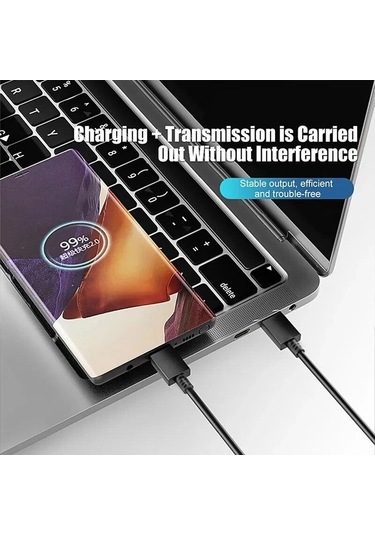 Hızlı Şarj Cihazı 25W C Tipi Şarj Cihazı