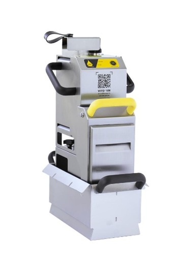 Vito Vm Kızartma Yağı Filtresi - 00050 Gri