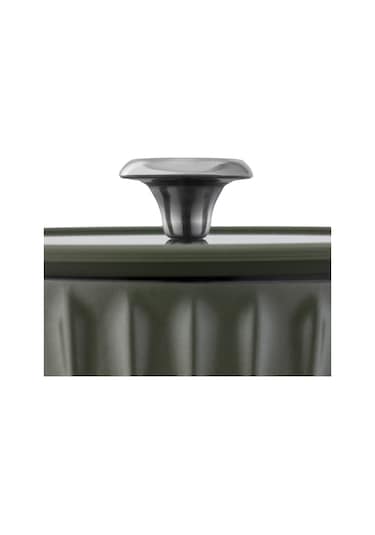 Madame Coco Freya  Tava - Yeşil - 28 CM