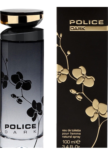 Police Dark Kadın Parfüm EDT 100 ML