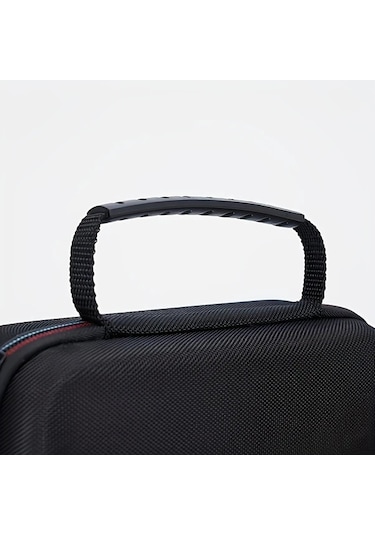 Cloudstore Siyah Acil Durum Araç Çalıştırıcı Kılıfı Şok Emici Düşmeye Dayanıklı Eva Taşıma Çantası