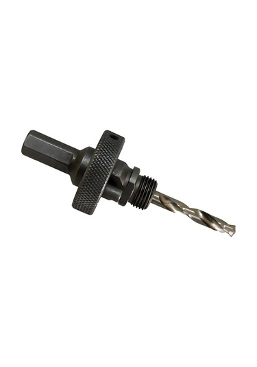 Bi-metal Panç Adaptörü Hex 14-29 Mm