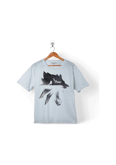 The Wıtcher Avatar Wıld Hunt Onlıne Oyun Wolf 2 Çocuk Tişört 001