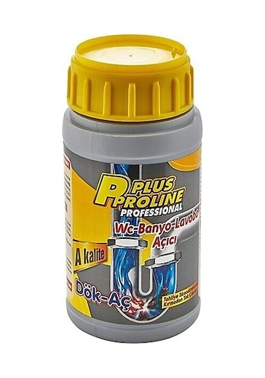 Plus Proline Banyo Lavabo Açıcısı 1 L