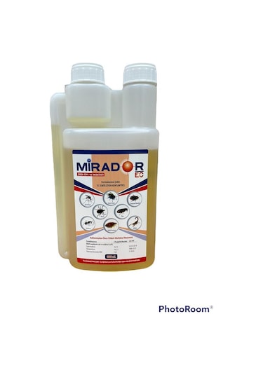 Ec Mirador Genel Haşere İlacı 250 ML