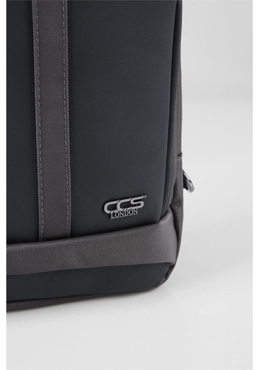 Ççs 51488 Tek Askılı Çapraz Çanta Gri