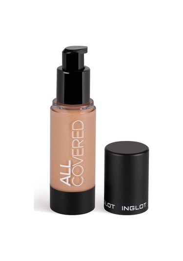 Inglot All Covered Face Foundation Mc015