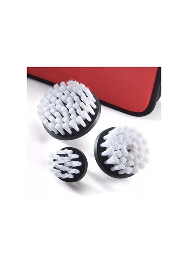 Flex DD2G Şarjlı Vidalama Ve Detaylı Temizlik Fırça Seti 3'lü