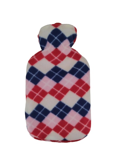 Kansai Mini Sıcak Su Torbası Pembe - Kırmızı Sgb-1930pk