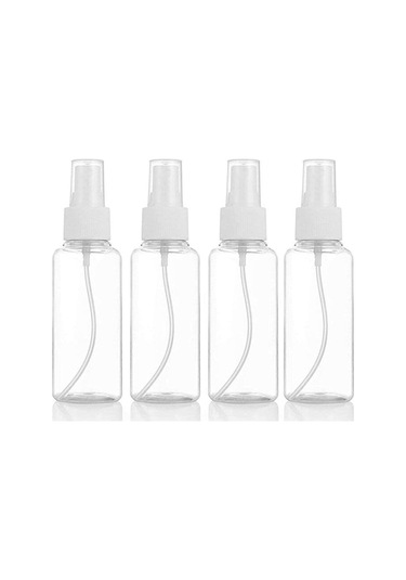 Sprey Kolonya Dezenfektan Boş Kutusu 50Ml 10 Adet