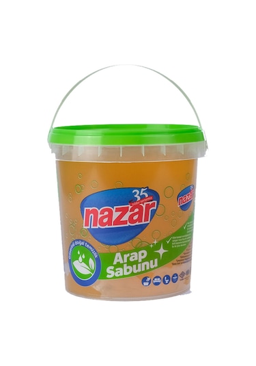 Nazar Arap Sabunu Kase 950 G 3 Adet Diğer