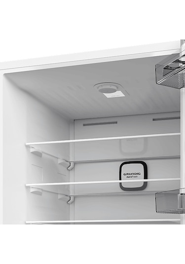 Grundıg GPKNE 477 477 L Duo-No Frost Alttan Donduruculu Buzdolabı Beyaz